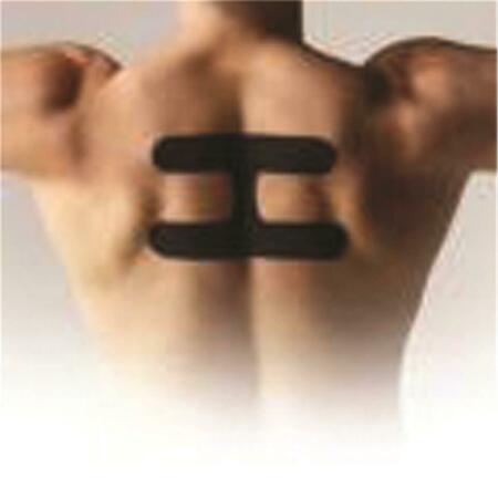 SPIDER TECH Precut Upper Back Postural Tape 25-3530